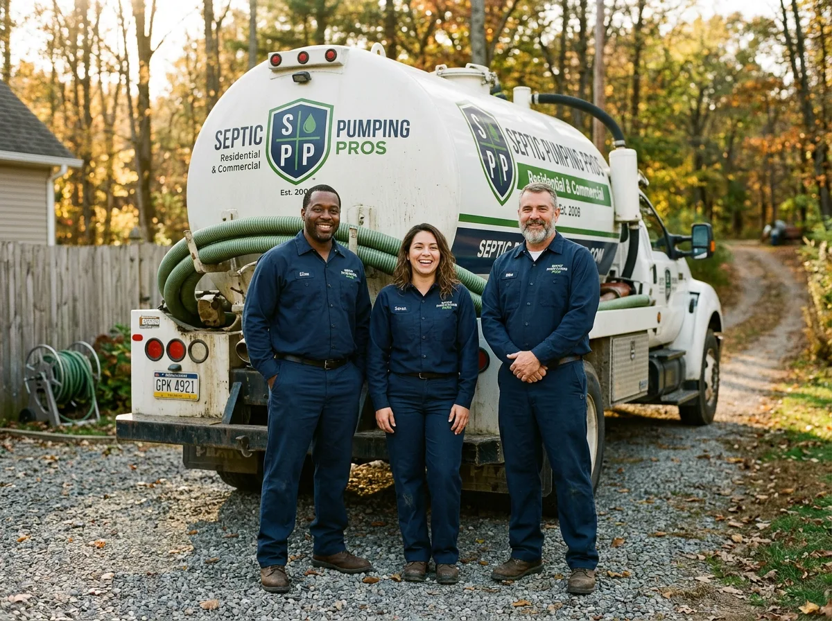 Septic Tank Pumping company in Sheffield, MA